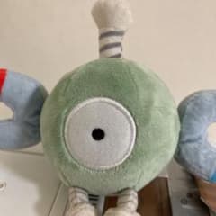 コイルぬいぐるみ pokemonfit ポケモンセンター 美品のサムネイル