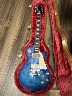 Les Paul Standard 60s Blueberry Burstのサムネイル