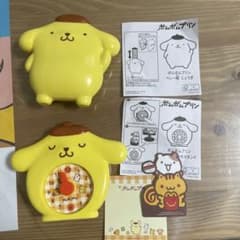 【値下げ】マクドナルド　ポムポムプリン　ハッピーセット 2つセットのサムネイル