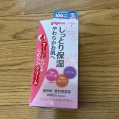 Pigeon ピジョン　ボディマッサージクリームのサムネイル