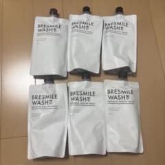 BRESMILE WASH メントール 270ml✖️6個 - メルカリ
