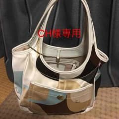 正統品  コーチショルダーバックのサムネイル