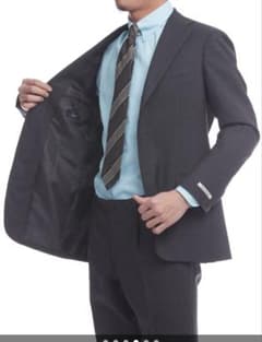 【定価約18万 新品未着用】RING JACKET別注 日本製スーツ 50 定価約18万 新品未着用】RING JACKET別注 日本製スーツ 50 - メルカリ