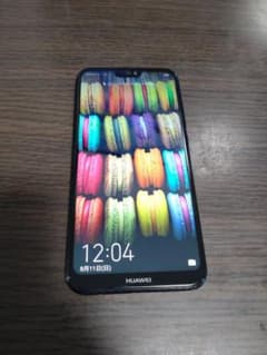 Thumbnail of huawei p20 lite　ブラック　32GB　カバー付き