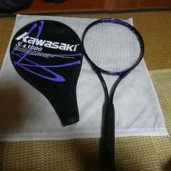 KAWASAKI テニスラケットのサムネイル