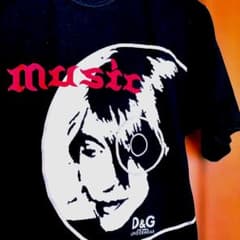 希少 D＆Gドルチェ＆ガッバーナ Tシャツ ビンテージ - メルカリ