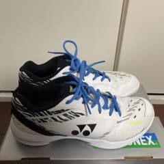 YONEX SHB-65 バドミントンシューズ桃田モデル28cm - メルカリ