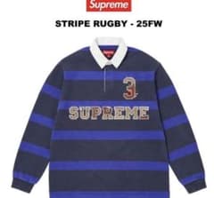 【金欠/限界価格】公式完売品再販なし 極美品Supreme ラガーシャツ M 金欠/限界価格】公式完売品再販なし 極美品Supreme ラガーシャツ M