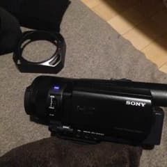 sony カメラ 4kのサムネイル
