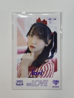 イコラブ ミニフォトカード 野口衣織 仲直りシュークリーム - メルカリ