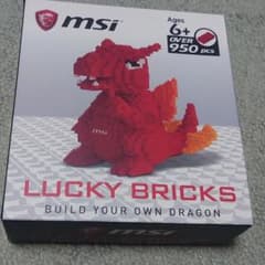 Msi ナノブロックのサムネイル