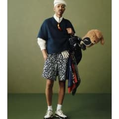 aime leon dore golf エメレオンドレ ゴルフ ALD - メルカリ