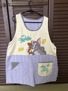 トムとジェリー エプロン Best Buddiesのサムネイル