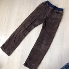 裏起毛パンツ 150cmのサムネイル