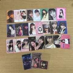 で*ん様 TWICE モモ トレカ まとめ売り24枚+おまけのサムネイル