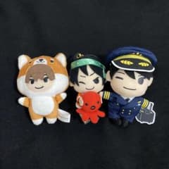 柿原徹也 Kiramune マスコットのサムネイル