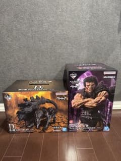 一番くじ ベルセルク 宿命の双極 D賞 ラストワン賞 フィギュアのサムネイル