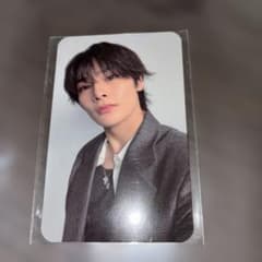 Stray Kids オンラインくじ アイエン フォトカードAのサムネイル