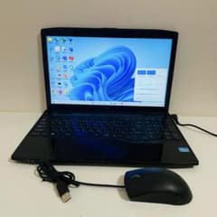 Y430 富士通ノートパソコン i7メモリ8GタッチパネルSSD高速 Win11