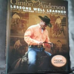 クリントン・アンダーソン「LESSONS WELL LEARNED」のサムネイル