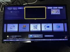 シャープ　テレビのサムネイル