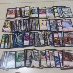 デュエルマスターズ カード大量まとめ売り②のサムネイル