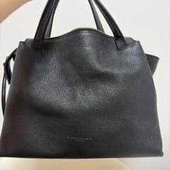 GIANNI CHIARINI ハンドバッグ ブラック　アリファMのサムネイル