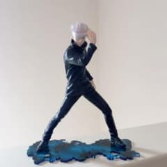 ARTFX J 고조 고 극장판 주술회전 0 Ver.