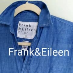 Frank&Eileen リネン100％シャツのサムネイル