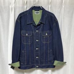 CLASS クラス CCDS11UNI A デニムジャケット - メルカリ
