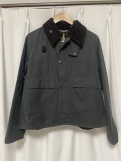 【美品】Barbour SPEY jacketのサムネイル