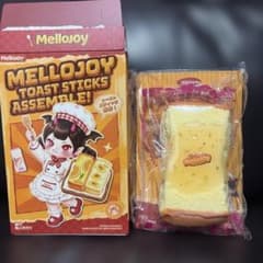 緋*色様 Mellojoy メロジョイ トーストスティック とろけるハニー