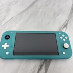 ジャンク品】NintendoSwitchライト HDH-001 ターコイズ - メルカリ
