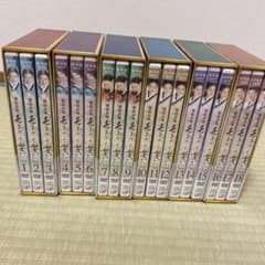 韓国ドラマ 宮廷女官 チャングムの誓い DVD-BOX 全巻 セット 宮廷女官チャングムの誓い DVD BOX 全巻セット - メルカリ