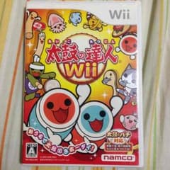 太鼓の達人 wii 初代のサムネイル