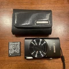 canon IXY650 デジカメのサムネイル