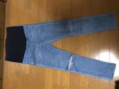デニム ジーンズ　マタニティのサムネイル