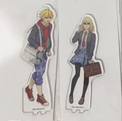 Fate/strange Fake 上海 アニメイトカフェ　アクリルコースター Fate strange fake アニメイトカフェ 中国 上海 特典 ランサー - メルカリ