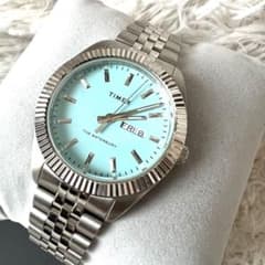 美品】TIMEX タイメックス ウォーターベリー レガシーティファニー