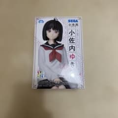 SEGA 小市民シリーズ 小佐内ゆき ちょこのせプレミアムフィギュア