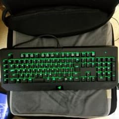 Razer BLACKWIDOW ULTIMATE 2014 メカニカル バルクのサムネイル