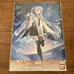 雪ミク 一番くじ 2026 S賞 クリアポスター 2018 - メルカリ