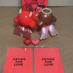 CRYBABY Crying for loveのサムネイル