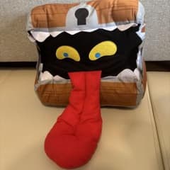 【正規品】ドラゴンクエスト おおきなミミック クッション Amazon.co.jp: ドラゴンクエスト おおきなクッション ミミック : ホビー