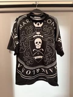 即完モデル】 MARK&LONA 15周年記念モデル モックネックTシャツ - メルカリ