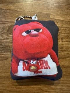 川崎ブレイブサンダース アルバルク東京 マスコットクッションキーホルダー