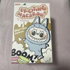 POP MART THE MONSTERS Exciting Macaronのサムネイル