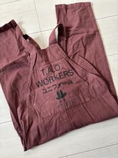 the animals observatory T.A.O. オーバーオール◎ - メルカリ