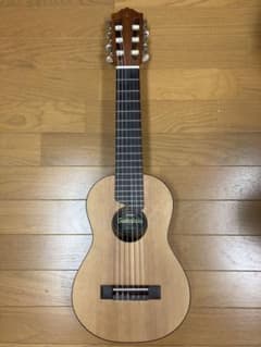 YAMAHA ギタレレ ソフトケース 付属 ヤマハ ミニギターのサムネイル
