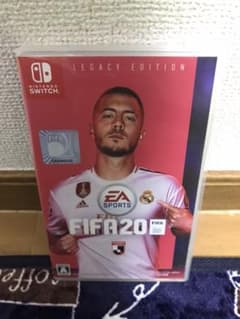 FIFA20 LEGACY EDITIONのサムネイル
